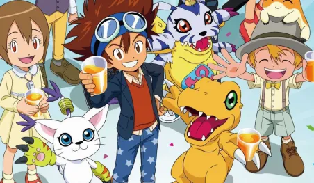 Digimon Adventure tendrá una nueva serie de anime