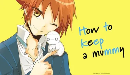 El manga 'Miira no Kaikata' tendrá adaptación al anime