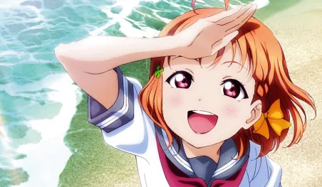 Love Live! Sunshine!! lanza una vista previa del álbum de Chika Takami
