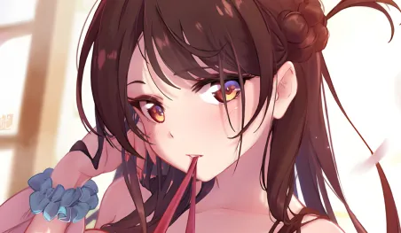 La voz de Chizuru participará en el live-action de Kanojo, Okarishimasu