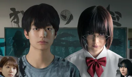 Revelan video promocional para la película live-action de Aku no Hana