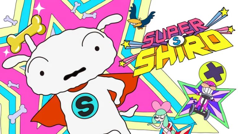 Crayon Shin-chan tendrá un anime spin-off