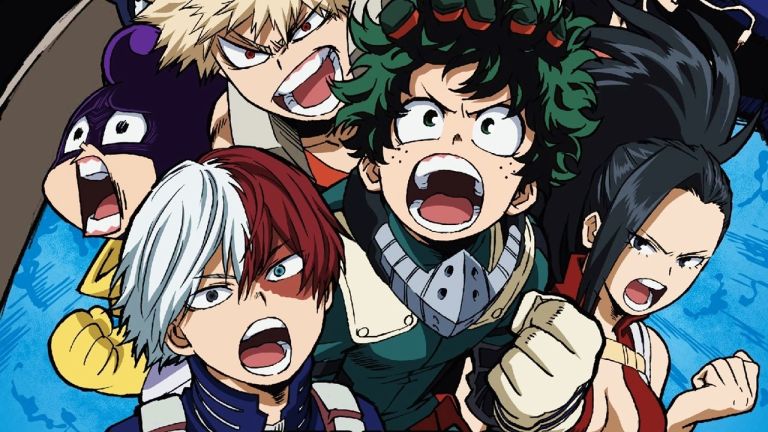 La próxima película de Boku no Hero Academia se estrenará en agosto