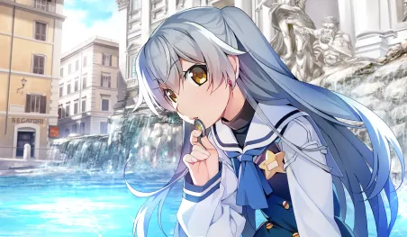 El juego Grisaia: Phantom Trigger tendrá una nueva adaptación al anime