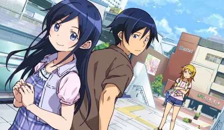 Oreimo: La ruta de Ayase será adaptada a manga