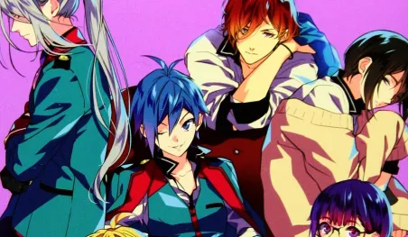 El anime Bishounen Tanteidan revelará nuevos detalles esta semana