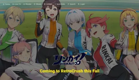 RetroCrush suma Rinkai! y dos joyas más del anime a su catálogo