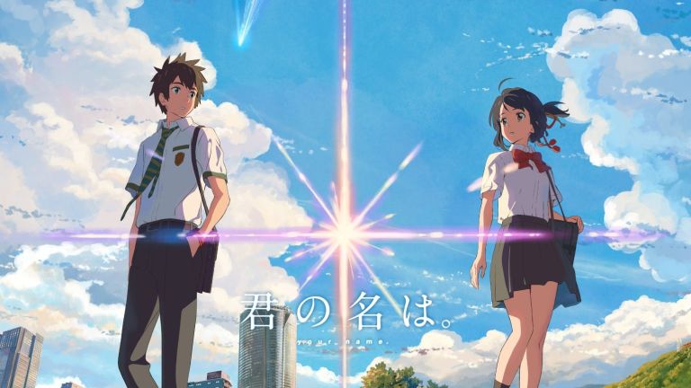 Kimi no Na Wa. tendrá un live-action hollywoodense