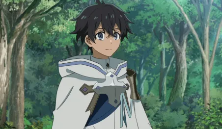 The Water Magician confirma estreno y llega a Crunchyroll en julio