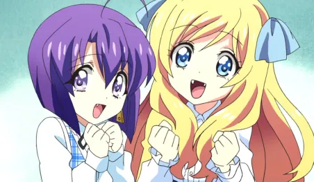 El anime Jashin-chan Dropkick tendrá un nuevo episodio