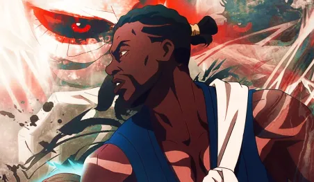 El anime original de MAPPA, Yasuke, revela un nuevo avance
