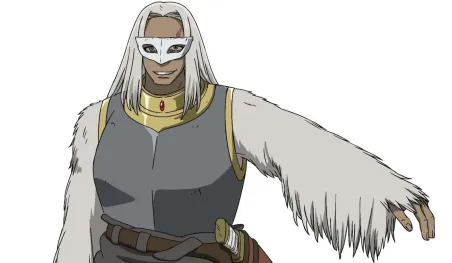 Teogonia: El anime presenta a Zeiena y revela al dios maligno