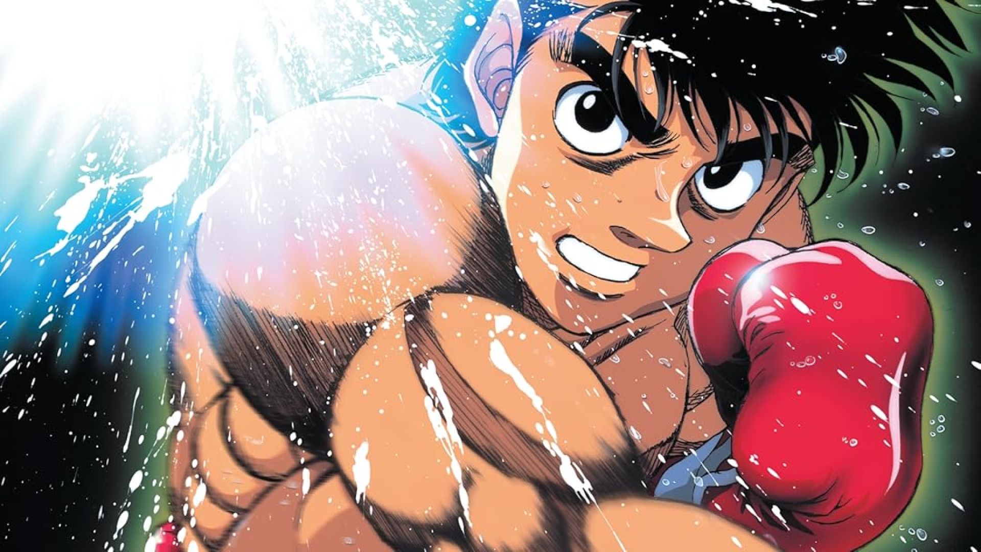 Hajime no Ippo salta del manga al ring en Tokio este otoño