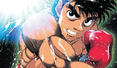 Hajime no Ippo salta del manga al ring en Tokio este otoño