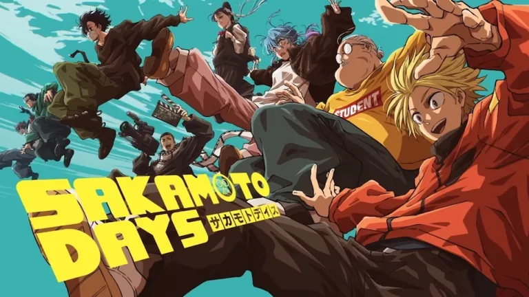 Sakamoto Days entra en el arco de los exámenes JCC con tráiler y más