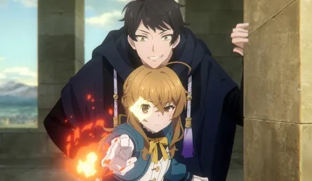 Secrets of the Silent Witch revela nueva ilustración especial