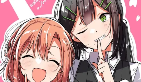 El manga Sasayaku You ni Koi wo Utau supera 150 mil copias en circulación