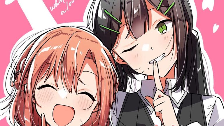 El manga Sasayaku You ni Koi wo Utau supera 150 mil copias en circulación