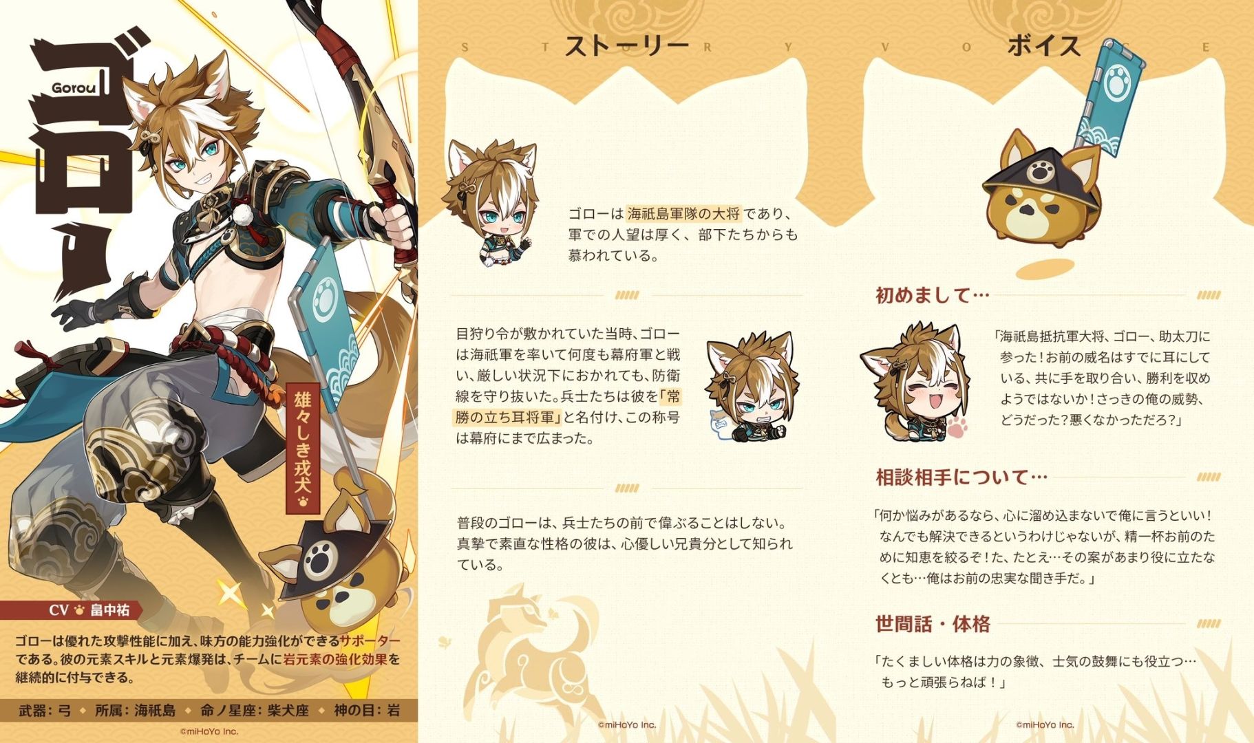 Gorou