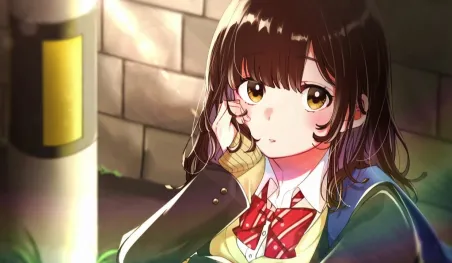 Las novelas ligeras Hige wo Soru Soshite Joshikousei wo Hirou superan las 700,000 copias en circulación