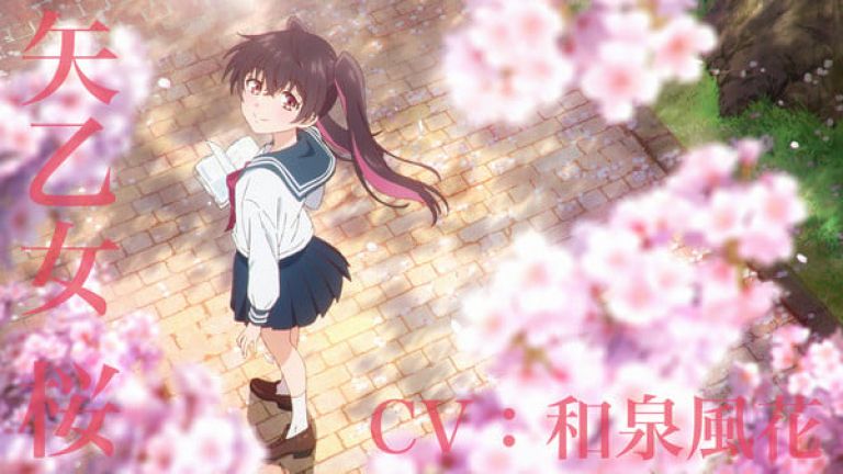 Dealing with Mikadono Sisters Is a Breeze presenta a Fūka Izumi en su elenco