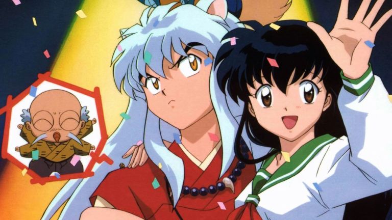 Hanyou no Yashahime revela el diseño de Moroha, la hija de Inuyasha y Kagome