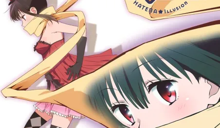 Revelan video promocional para el anime Hatena ☆ Illusion