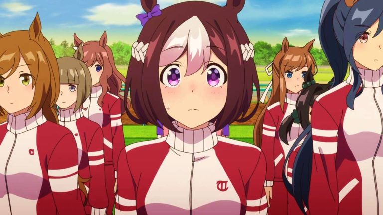La popularidad de Uma Musume: Pretty Derby sigue en aumento en Japón