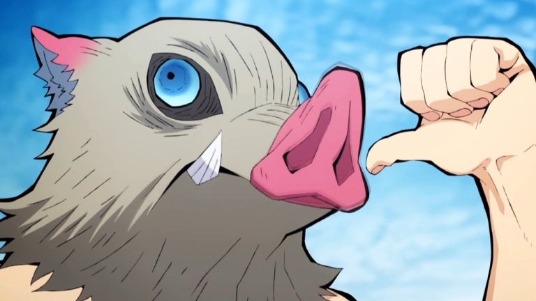 Se vuelve viral de nuevo la comparación entre Kimetsu no Yaiba y Street Fighter