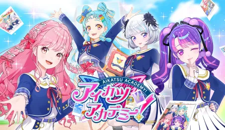 Aikatsu! anuncia evento especial en cines de Japón