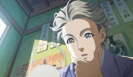 Revelan nuevo video promocional para el anime Kitsutsuki Tantei-Dokoro