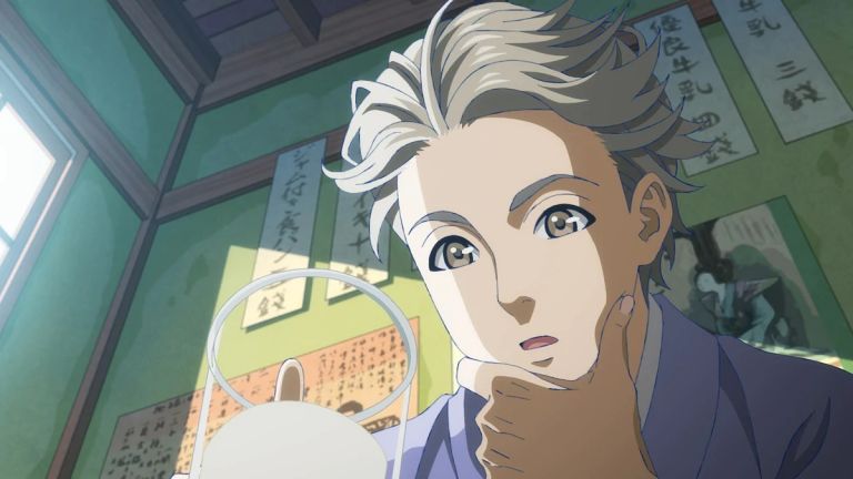 Revelan nuevo video promocional para el anime Kitsutsuki Tantei-Dokoro