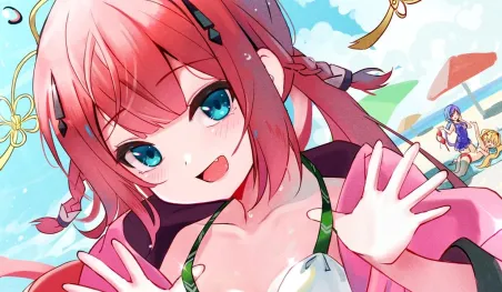 La novela visual de Key, Summer Pockets, tendrá adaptación al anime
