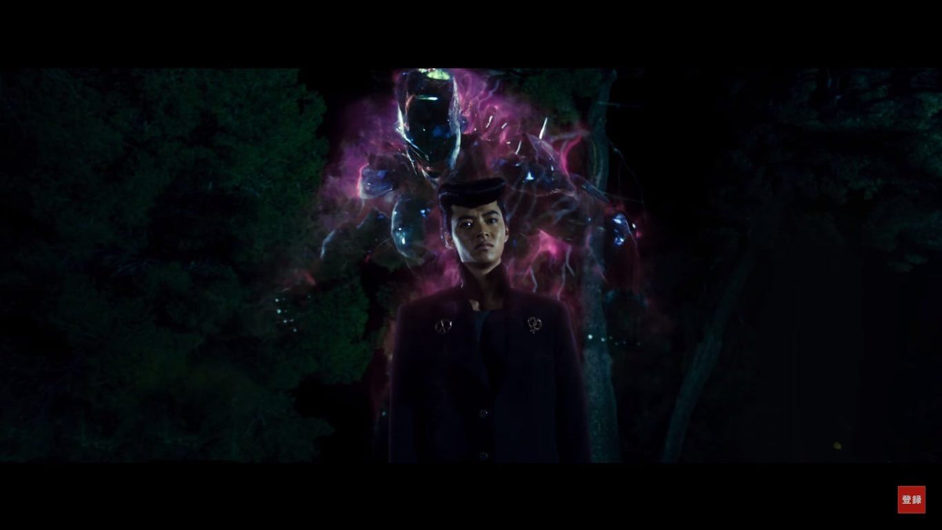 JoJo-Live-action