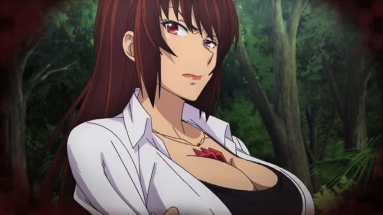 Revelan video promocional del anime Kyochū Rettō