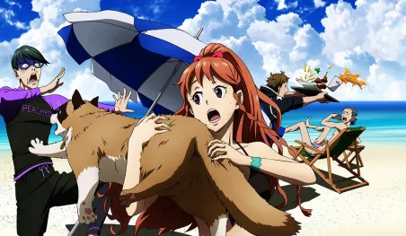 Kabukichou Sherlock revela un comercial para su nuevo OVA
