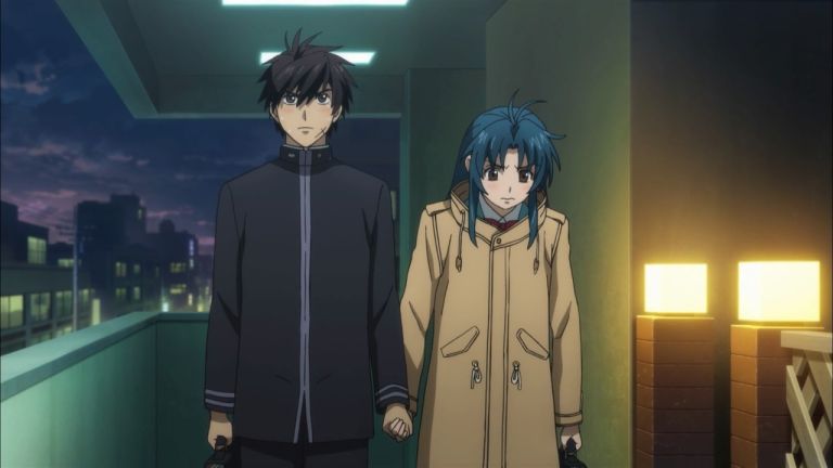 Revelan una nueva imagen promocional de Full Metal Panic! Invisible Victory