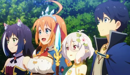 Princess Connect! Re:Dive revela tres nuevos miembros del elenco