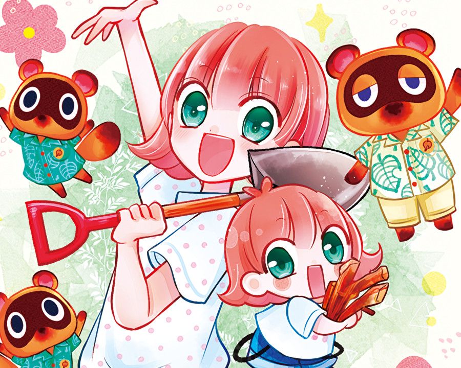 animal-crossing-manga