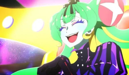 Necronomico and the Cosmic Horror Show revela nuevos personajes y estreno