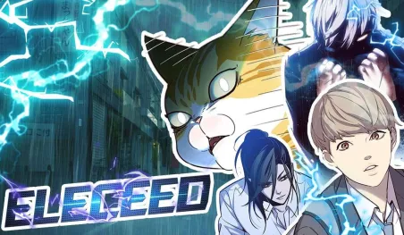 Eleceed confirma su esperado anime para 2026 con equipo de lujo