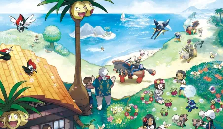 ¡Brock y Misty regresan al anime de Pokémon!