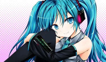 TSUKUMO lanza una mascarilla basada en la idol virtual Hatsune Miku