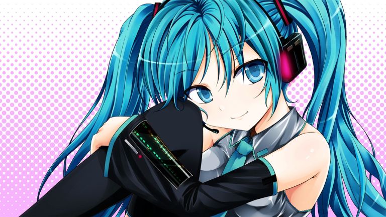 TSUKUMO lanza una mascarilla basada en la idol virtual Hatsune Miku