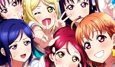 Love Live! Sunshine!!: Aqours lanza el video del sencillo 'Smile Smile Ship Start!'