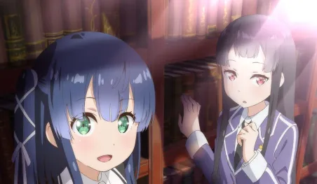 Anuncian la fecha de estreno de Märchen Mädchen