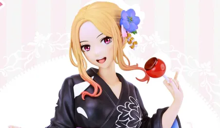Marin Kitagawa vuelve en una hermosa figura