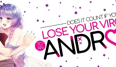 ¿Cuenta perder la virginidad con un androide? El manga yuri tendrá anime corto