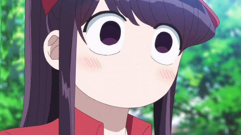 Netflix explicó los juegos de palabras en los nombres de Komi-san wa, Komyushou Desu