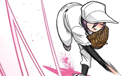El autor de Tsuri Spirits regresa con un hilarante manga de béisbol